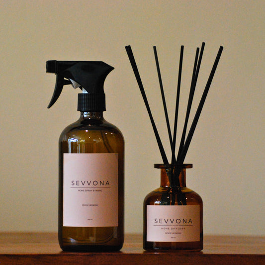 Pack Legno di Sandalo