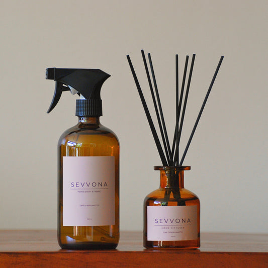 Pack Lime di Bergamotto