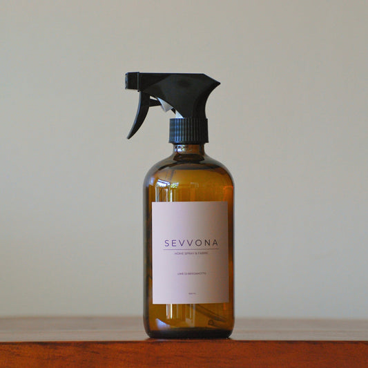 Home Spray Lime di Bergamotto