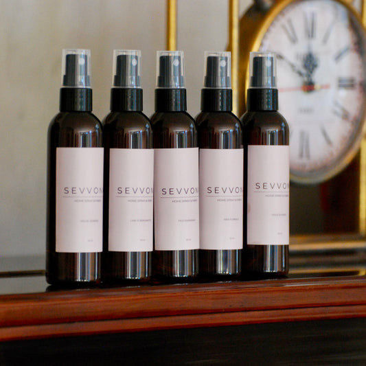 Pack 5 Home Spray mini