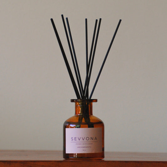 Difusor Lime di Bergamotto